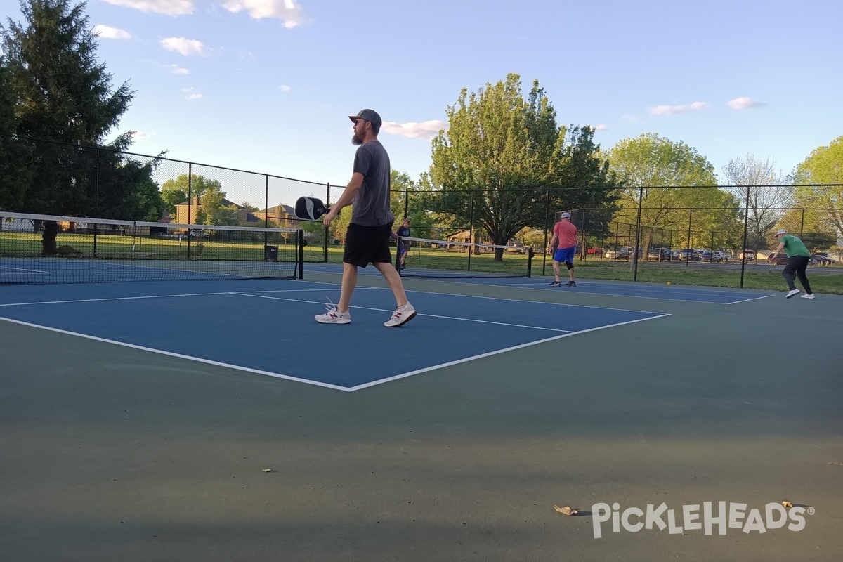 Photo of Pickleball at Des Pres Park